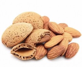AUSTRALIAN ALMONDS IN SHELL 1KG