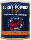 BOLSTS HOT CURRY POWDER 500G