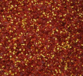 CRUSHED CHILLI FLAKES 1KG