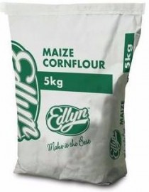 GLUTEN FREE MAIZE CORNFLOUR CORN FLOUR 5KG
