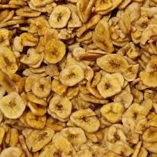 DRIED BANANA CHIPS 1KG