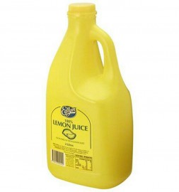 EDLYN LEMON JUICE 2L