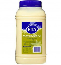 ETA MAYONNAISE 3.5kg