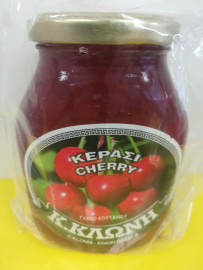 GREEK CHERRY (KERASI) JAM 450G