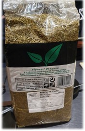 DRIED OREGANO FROM GREECE 500g (FINEST QUALITY)