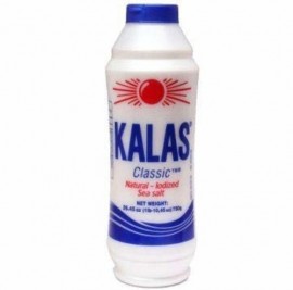 KALAS GREEK IODISED SEA SALT CRYSTALS SHAKER 750g