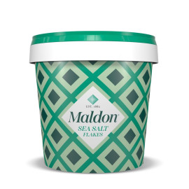 ORGANIC MALDON SALT TUB 570G