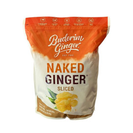 NAKED GINGER UNCRYSTALLISED 700G