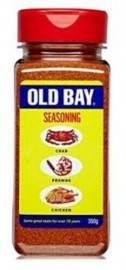 OLD BAY SEASONING 350G BY McCORMICK 
