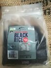 ORGANIC BLACK RICE 1KG 