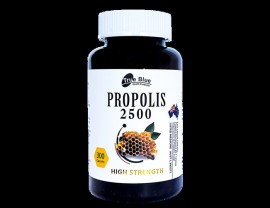 TRUE BLUE PROPOLIS 2500 HIGH STRENGTH 300 COUNT