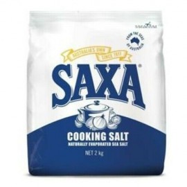 SAXA COOKING SALT 2KG