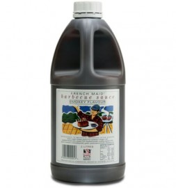 SMOKEY BBQ SAUCE 2 LITRE BY FRENCH MAID