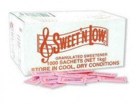 Sweet 'N Low Sweet & Low Portion Control Sweetener Sticks 1000
