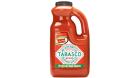 TABASCO ORIGINAL RED PEPPER SAUCE, The Classic Chilli Sauce, 1.89 L 