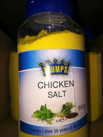 TRUMPS CHICKEN SALT SHAKER 800G