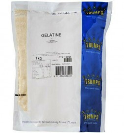 GELATINE POWDER 1KG
