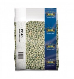 WHOLE BLUE PEAS 1KG