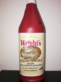 WRIGHTS WRIGHT'S LIQUID SMOKE 0.95L 