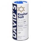 KOSHER SALT BY DAVIDS 453g