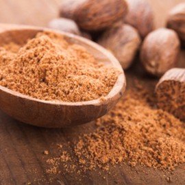 NUTMEG GROUND 1KG